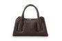 Vince Camuto Bolso Chocolate Brown Cuero de Polivinilo Marrón
